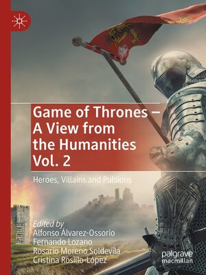 cover image of Game of Thrones--A View from the Humanities Volume 2